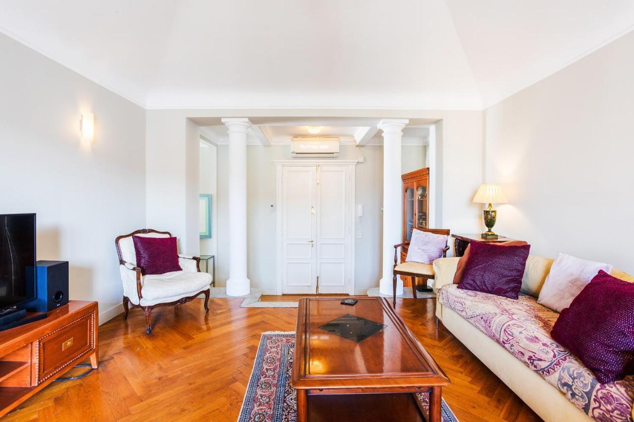 Lung Arno Ap4300 By Riviera Holiday Homes Νίκαια Εξωτερικό φωτογραφία