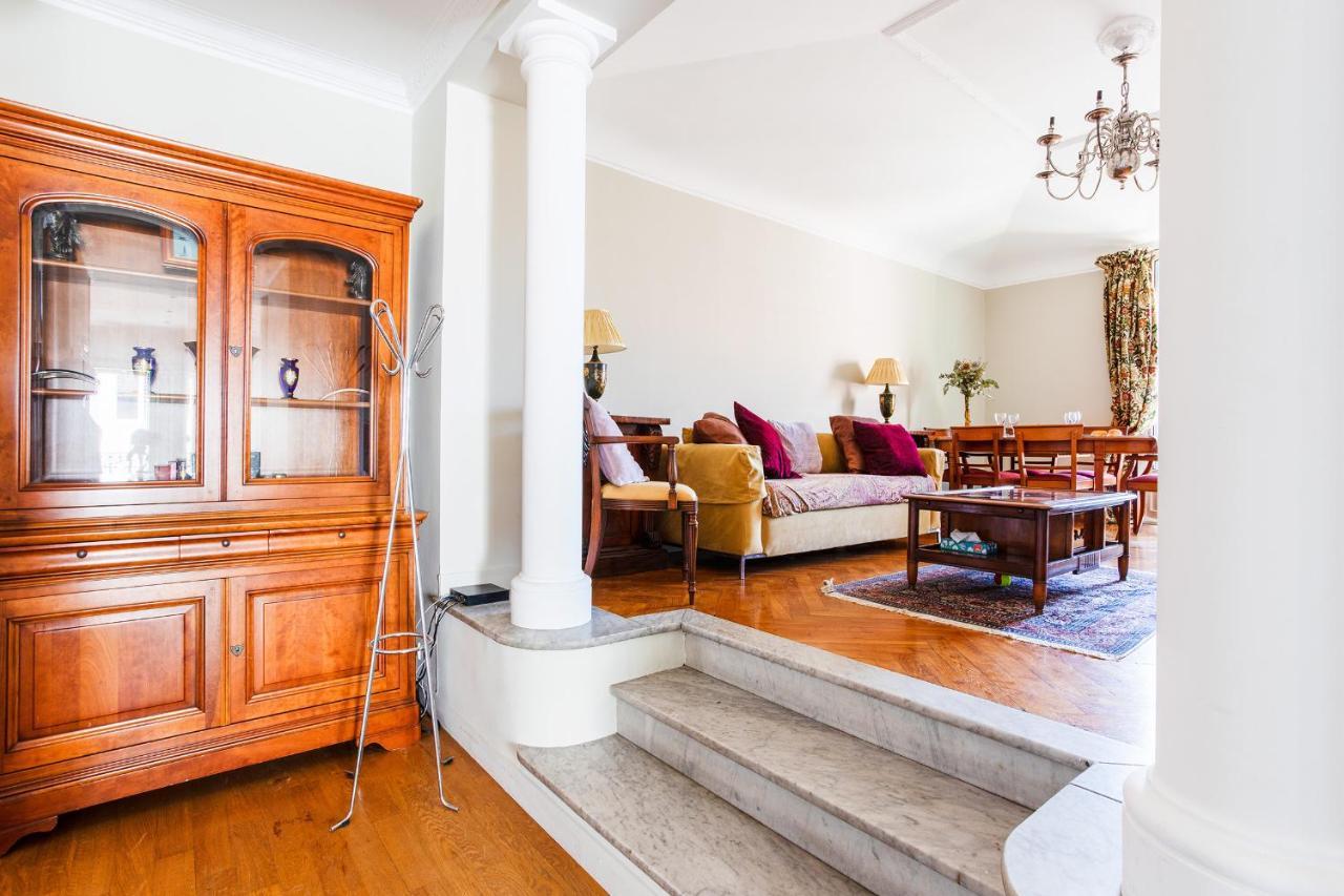 Lung Arno Ap4300 By Riviera Holiday Homes Νίκαια Εξωτερικό φωτογραφία