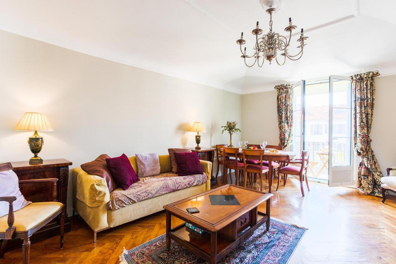 Lung Arno Ap4300 By Riviera Holiday Homes Νίκαια Εξωτερικό φωτογραφία