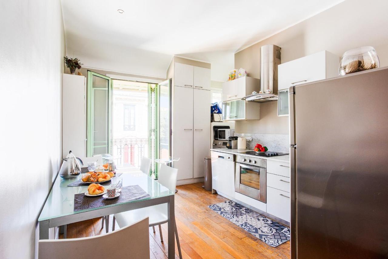 Lung Arno Ap4300 By Riviera Holiday Homes Νίκαια Εξωτερικό φωτογραφία